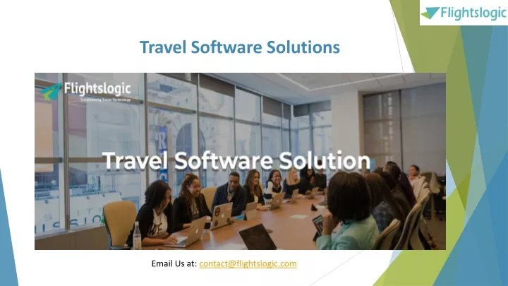 travel software solutions