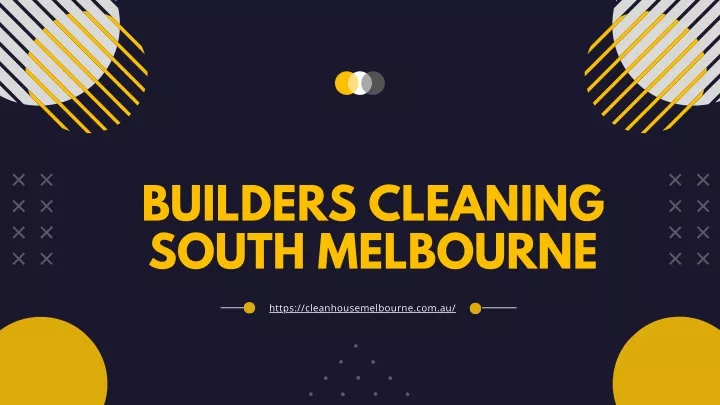 builders cleaning south melbourne