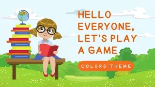 Key benefits of color identification for kids