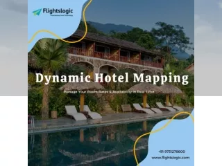 Dynamic Hotel Mapping