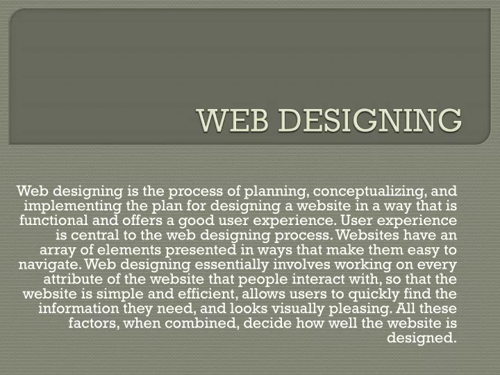 PPT - Ppt Web Design PowerPoint Presentation, Free Download - ID:12456681