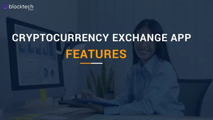 cryptocurrency exchange app