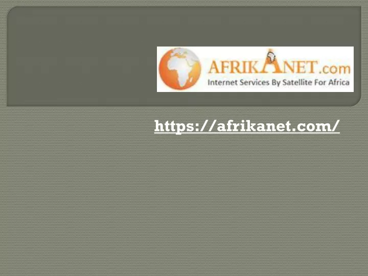 https afrikanet com