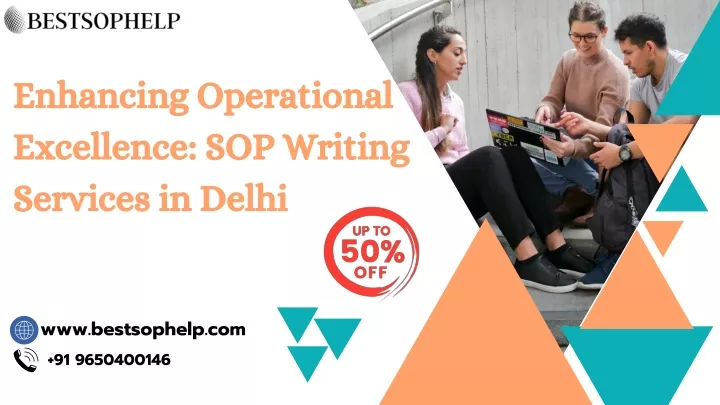 enhancing operational excellence sop writing
