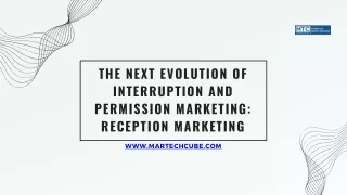 the next evolution of interruption and permission