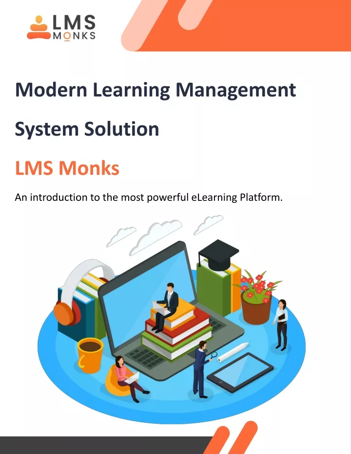 modern learning management system solution