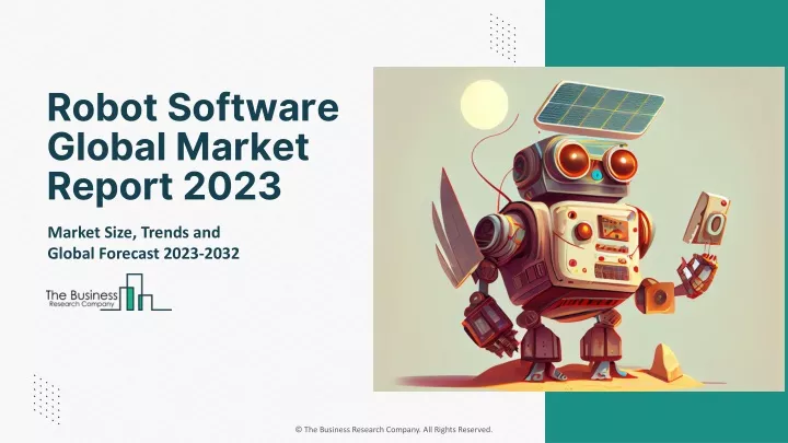 robot software global market report 2023