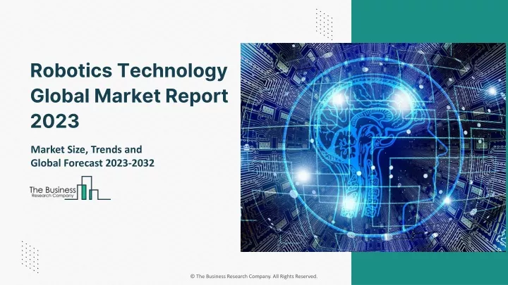 robotics technology global market report 2023