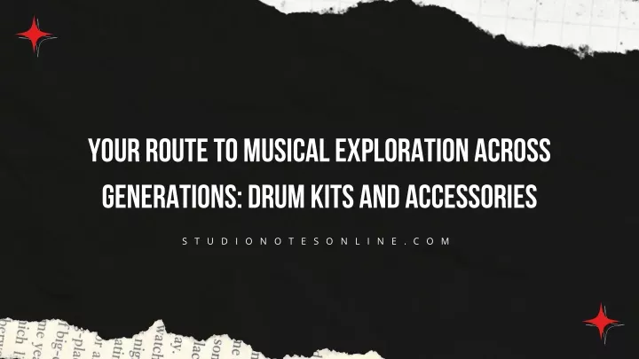 your route to musical exploration across