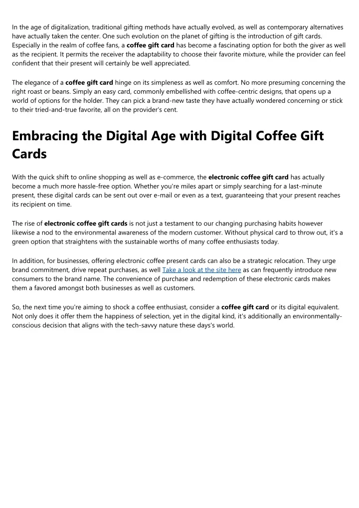 in the age of digitalization traditional gifting