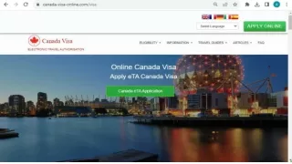 CANADA  Official Government Immigration Visa Application Online  USA AND INDIAN CITIZENS