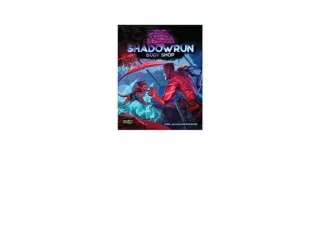 Download Shadowrun Body Shop by Catalyst Game Labs for android