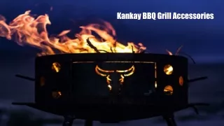 Kankay BBQ Grills Accessories