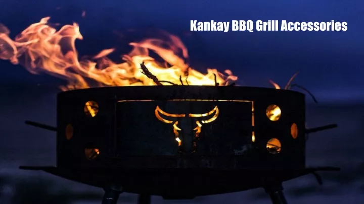 kankay bbq grill accessories