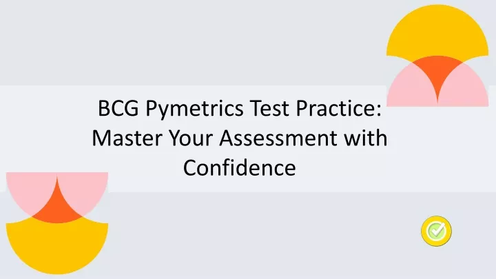 bcg pymetrics test practice master your