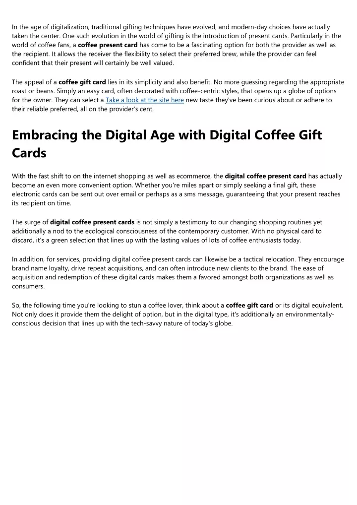 in the age of digitalization traditional gifting