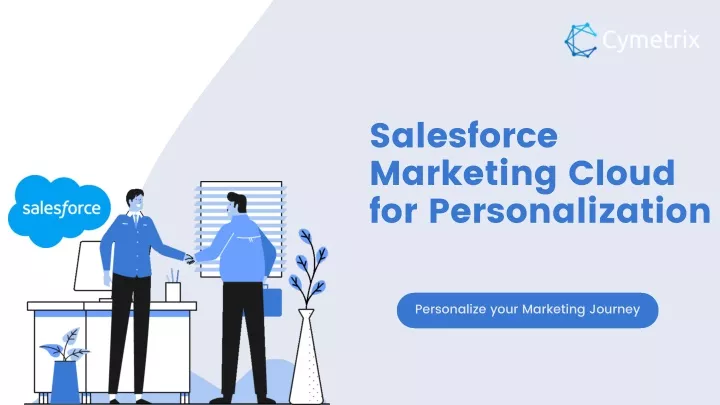 salesforce marketing cloud for personalization