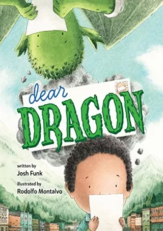 [PDF READ ONLINE] Dear Dragon: A Pen Pal Tale