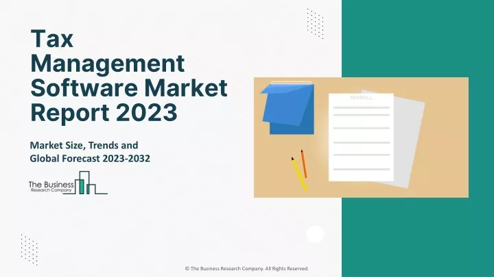 tax management software market report 2023