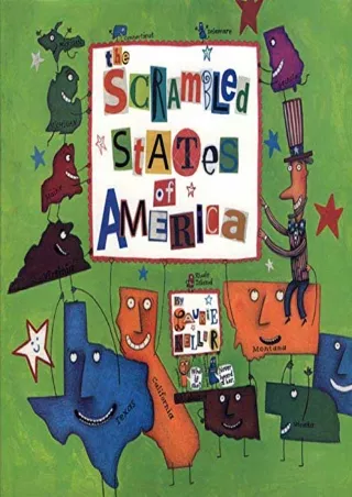 [PDF READ ONLINE] The Scrambled States of America