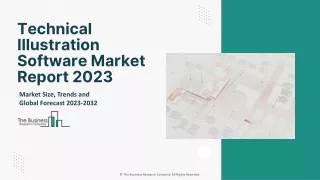 technical illustration software market report 2023