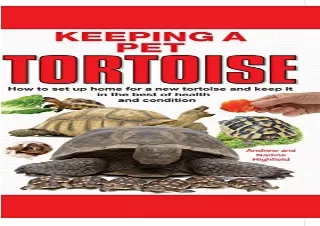 PDF Keeping a Pet Tortoise Ipad