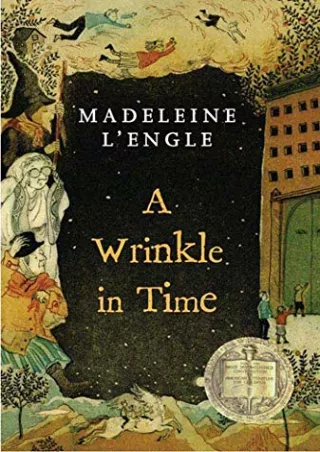 get [PDF] Download A Wrinkle in Time (Time Quintet)
