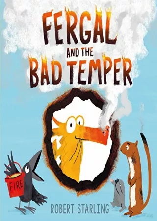 [READ DOWNLOAD] Fergal and the Bad Temper