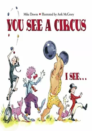 PDF/READ You See a Circus, I See...