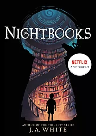 Download Book [PDF] Nightbooks
