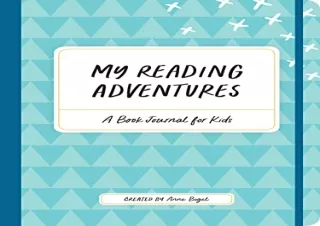 (PDF) My Reading Adventures: A Book Journal for Kids Android