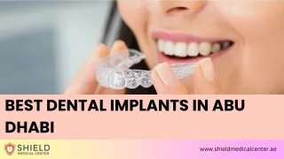 best dental implants in abu dhabi pdf