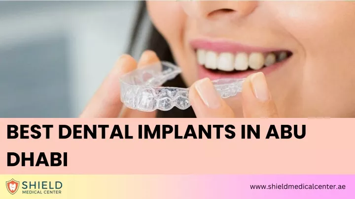 best dental implants in abu dhabi