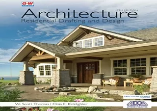 (PDF) Architecture: Residential Drafting and Design Android