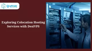 Introduction to Colocation Hosting Services