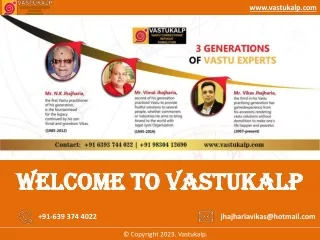 Vastu Shastra For New Office