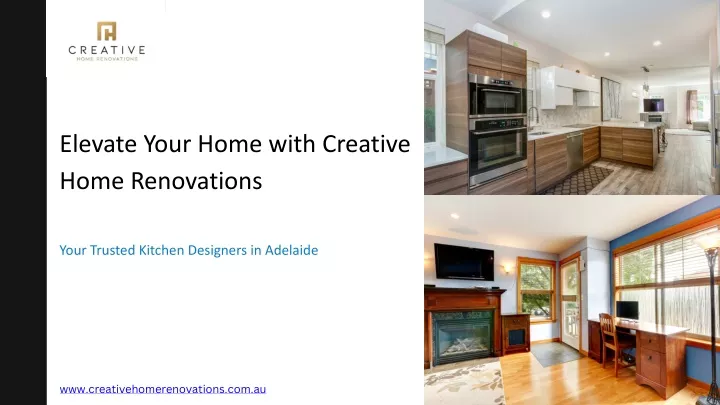 elevate your home with creative home renovations