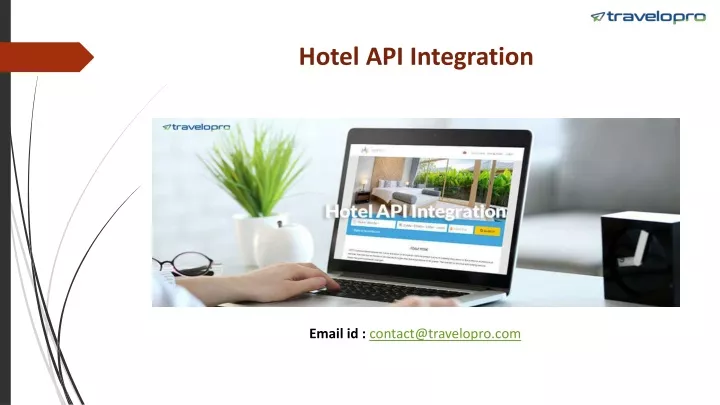 hotel api integration