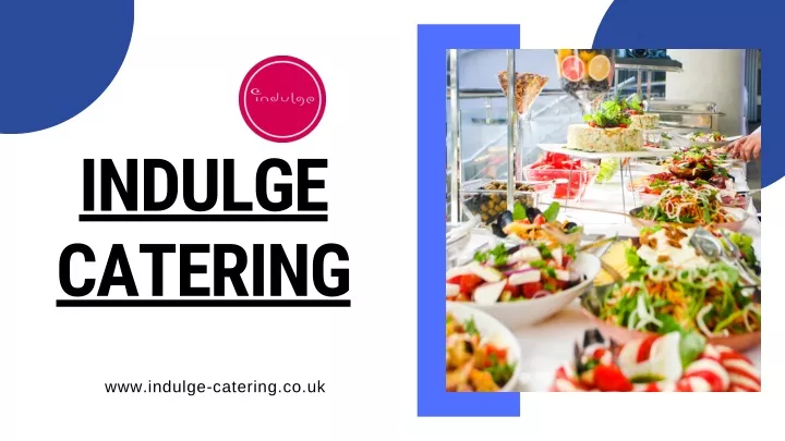 indulge catering