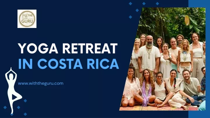 yoga retreat