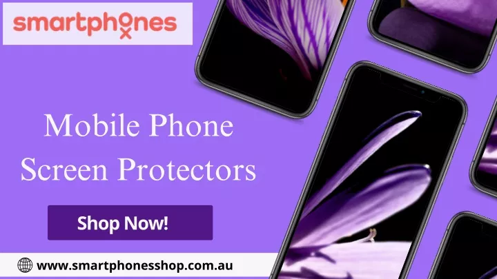 mobile phone screen protectors