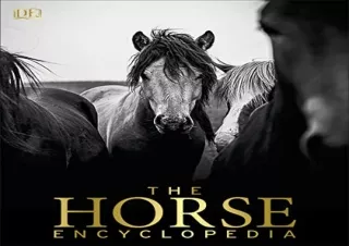 (PDF) The Horse Encyclopedia (DK Pet Encyclopedias) Kindle