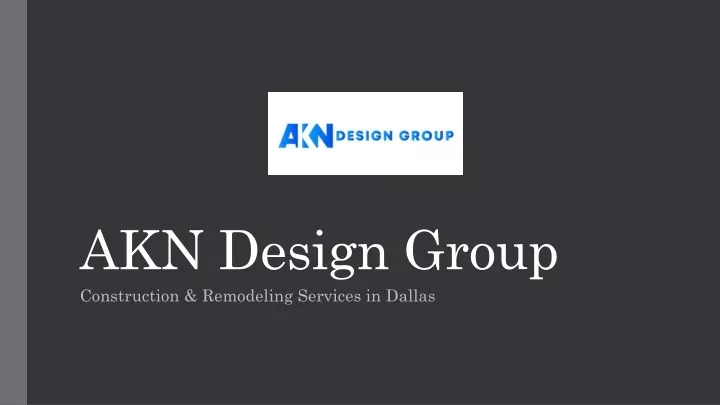 akn design group