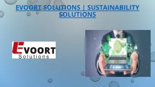 sustainability solutions