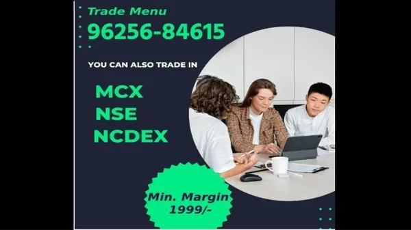 Dabba Trading Account Opening | 96256-84615 | Trade Menu