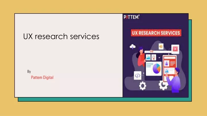 ux research services
