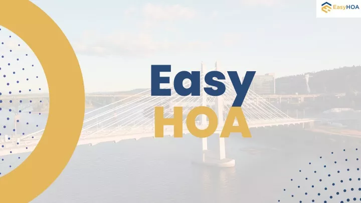 easy hoa