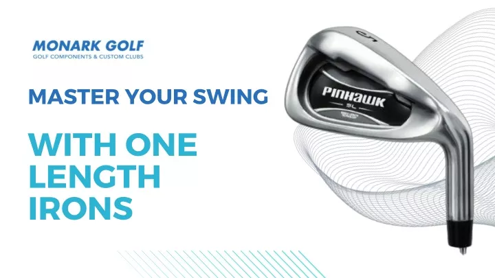 master your swing