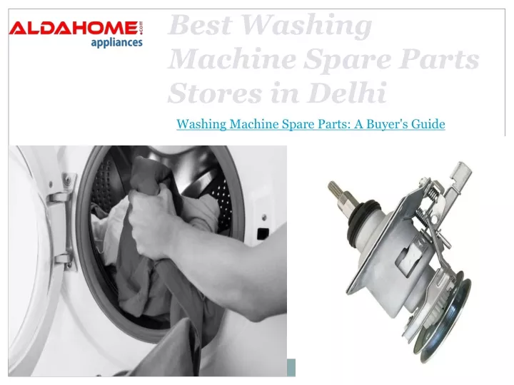 best washing machine spare parts stores in delhi
