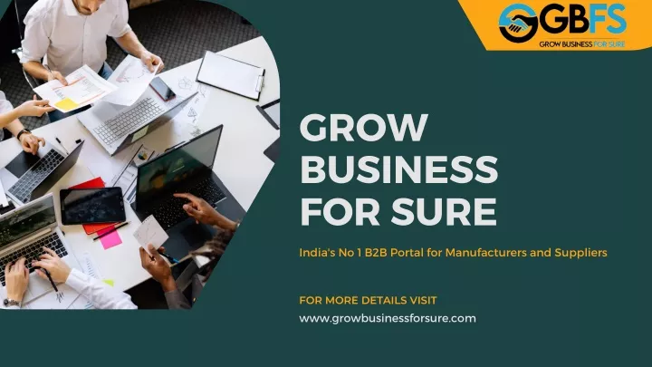 grow business for sure